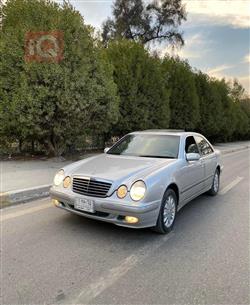 مرسيدس بنز E-Class